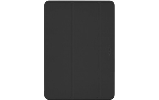MacAlly BSTANDPRO5S-B - Étui de protection à rabat pour iPad Pro 11" 20/21 Noir