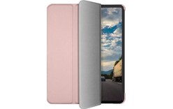 MacAlly BSTANDPRO5L-RS - Étui de protection à rabat iPad Pro 12,9" 20/21 Rose