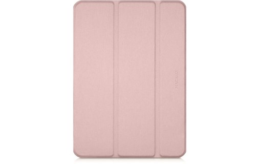 MacAlly BSTANDPRO4L-RS - Étui de protection pour iPad Pro 12,9" 2020