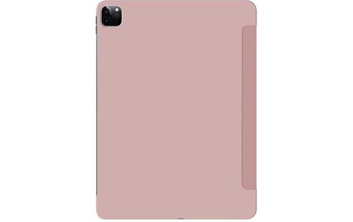 MacAlly BSTANDPRO4L-RS - Étui de protection pour iPad Pro 12,9" 2020