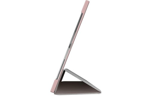 MacAlly BSTANDPRO4L-RS - Étui de protection pour iPad Pro 12,9" 2020