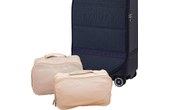 Kabuto - Set de 2 sacoches de rangement pour valise