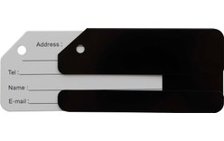 Kabuto - Étiquette de bagage