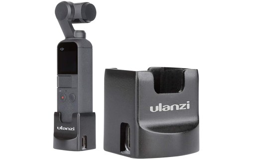 Ulanzi OP-2 - Base de charge pour DJI Osmo Pocket