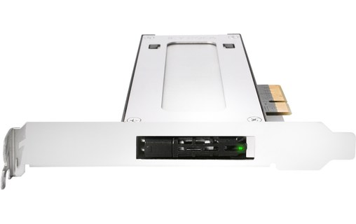 ICY DOCK ToughArmor MB840M2P-B - Carte PCIe Avec Rack Amovible Pour SSD ...