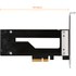 ICY DOCK ToughArmor MB840M2P-B - Carte PCIe avec rack amovible pour SSD M.2 NVMe
