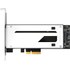 ICY DOCK ToughArmor MB840M2P-B - Carte PCIe avec rack amovible pour SSD M.2 NVMe