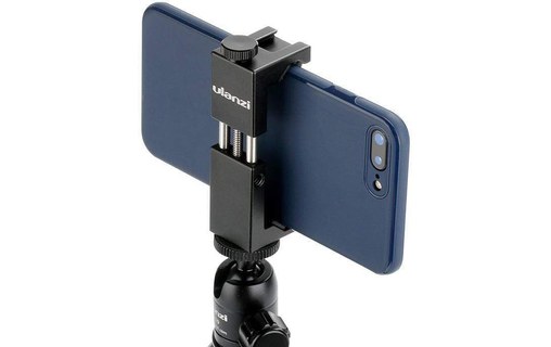Ulanzi ST-02S - Support smartphone avec fixation trépied