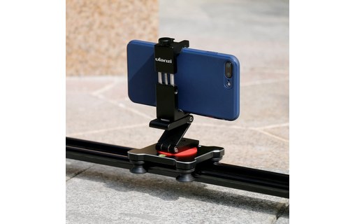 Ulanzi ST-02S - Support smartphone avec fixation trépied