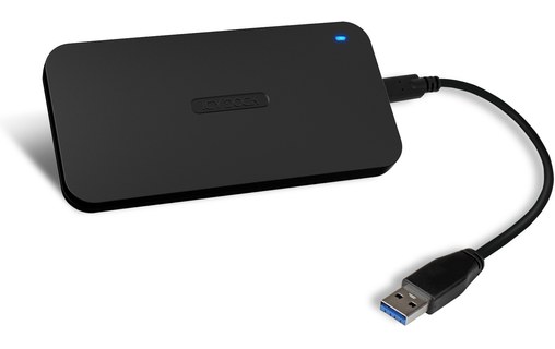 ICY DOCK ICYNano MB809U3-1M2B - Boitier externe USB 3 pour SSD M.2 SATA