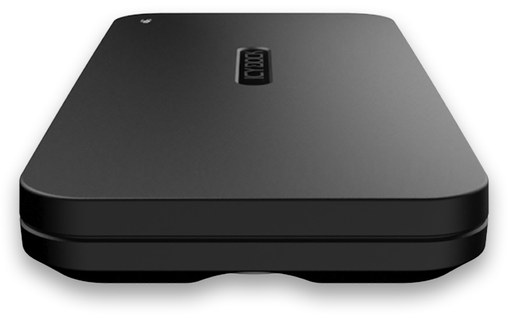 ICY DOCK ICYNano MB809U3-1M2B - Boitier externe USB 3 pour SSD M.2 SATA