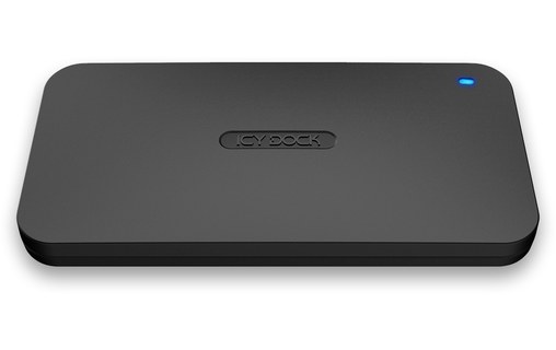 ICY DOCK ICYNano MB809U3-1M2B - Boitier externe USB 3 pour SSD M.2 SATA