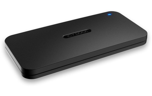 ICY DOCK ICYNano MB809U3-1M2B - Boitier externe USB 3 pour SSD M.2 SATA