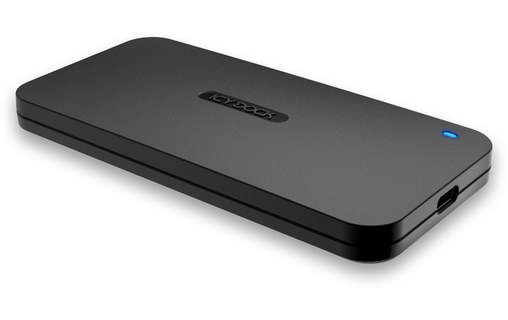 ICY DOCK ICYNano MB809U3-1M2B - Boitier externe USB 3 pour SSD M.2 SATA