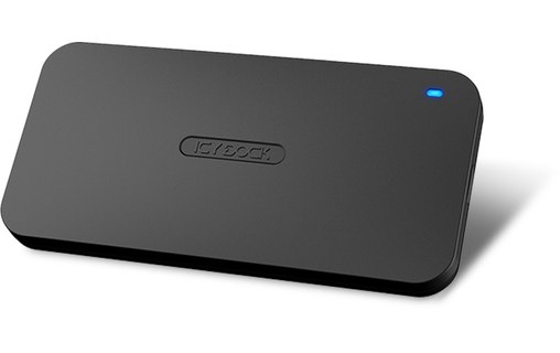 ICY DOCK ICYNano MB809U3-1M2B - Boitier externe USB 3 pour SSD M.2 SATA