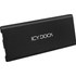 ICY DOCK ICYNano MB861U31-1M2B - Boîtier USB-C/USB-A pour SSD M.2 PCIe NVMe