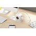 allocacoc PowerCube Original USB A+C - Bloc multiprises compact (4 prises + USB)