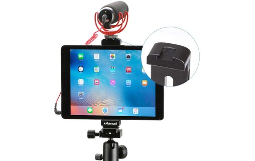 Ulanzi U-Pad Pro - Support tablette et smartphone pour trépied