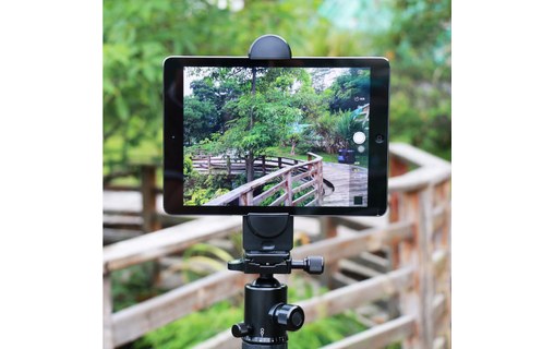Ulanzi U-Pad Pro - Support tablette et smartphone pour trépied