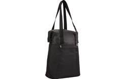 Thule Spira Vertical Tote Noir - Sac cabas épaule