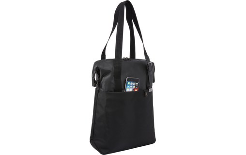 Thule Spira Vertical Tote Noir - Sac cabas épaule