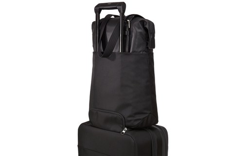 Thule Spira Vertical Tote Noir - Sac cabas épaule