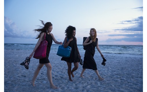 Thule Spira Vertical Tote Noir - Sac cabas épaule