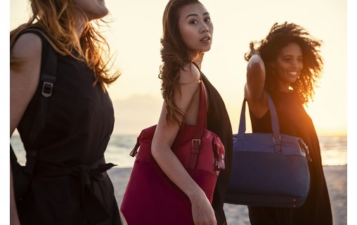 Thule Spira Vertical Tote Noir - Sac cabas épaule