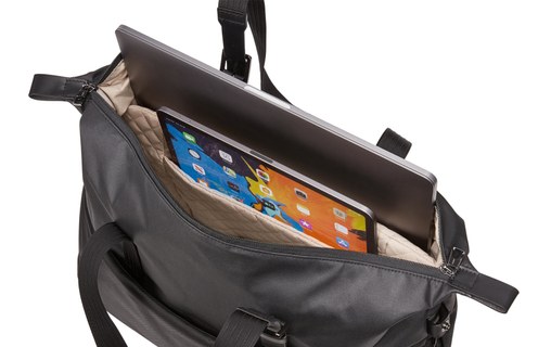 Thule Spira Horizontal Tote Noir - Sac cabas épaule