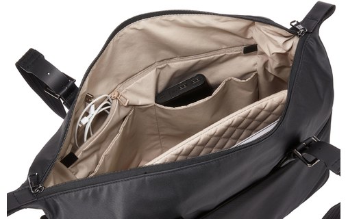 Thule Spira Horizontal Tote Noir - Sac cabas épaule
