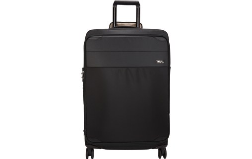 Thule Spira Spinner Noir 78L - Valise à roulettes extensible