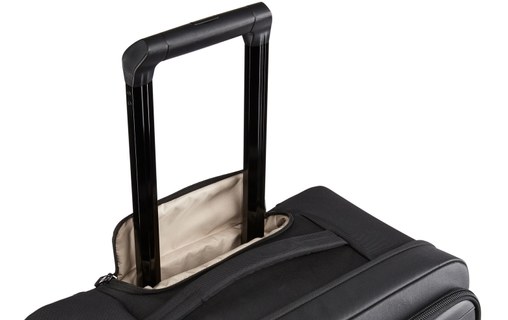 Thule Spira Spinner Noir 78L - Valise à roulettes extensible
