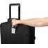 Thule Spira Spinner Noir 78L - Valise à roulettes extensible