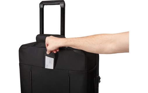 Thule Spira Spinner Noir 78L - Valise à roulettes extensible