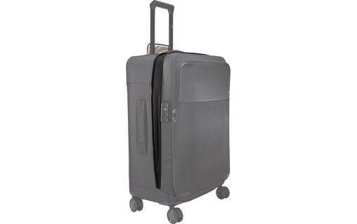 Thule Spira Spinner Noir 78L - Valise à roulettes extensible