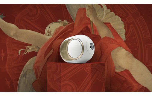 Enceinte connectée Devialet Phantom II 98 dB Opéra de Paris
