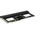 Sonnet Fusion Dual U.2 - Carte PCIe pour 2 SSD U.2 NVMe