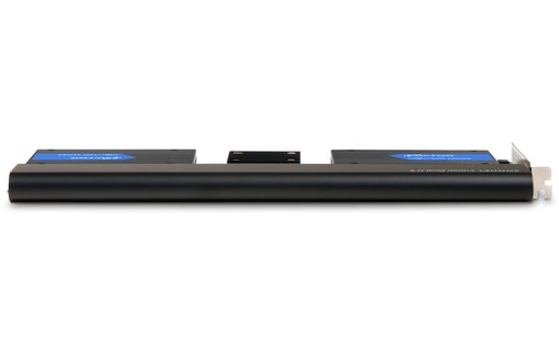 Sonnet Fusion Dual U.2 - Carte PCIe pour 2 SSD U.2 NVMe