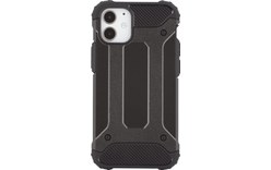 Novodio - Coque antichocs pour iPhone 12 mini - Noir
