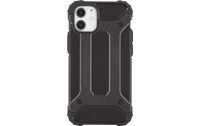 Novodio - Coque antichocs pour iPhone 12 mini - Noir