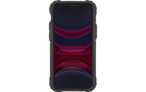 Novodio - Coque antichocs pour iPhone 12 mini - Noir