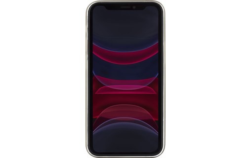 Novodio - Coque ultra-fine pour iPhone 12 mini - Noir translucide