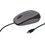 Novodio Optical Mouse USB-A Gris Sidéral - Souris optique filaire 1600DPI Mac/PC