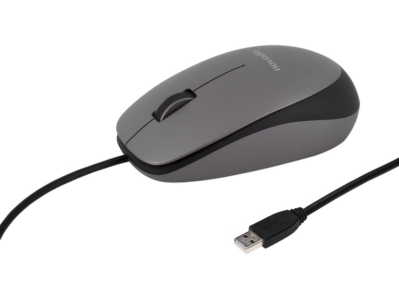 Generic Mini souris optique filaire, USB, haute qualité, pour pc bureau et  pc portable/ à prix pas cher