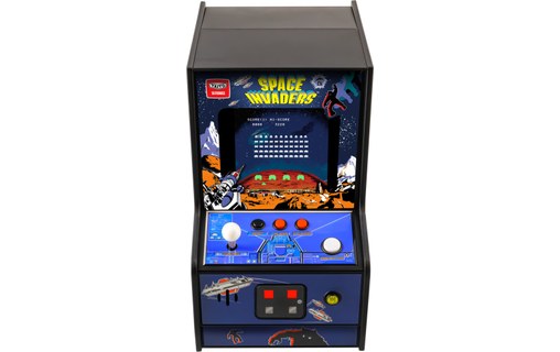 MyArcade SPACE INVADERS Micro Player - Borne d'arcade de poche