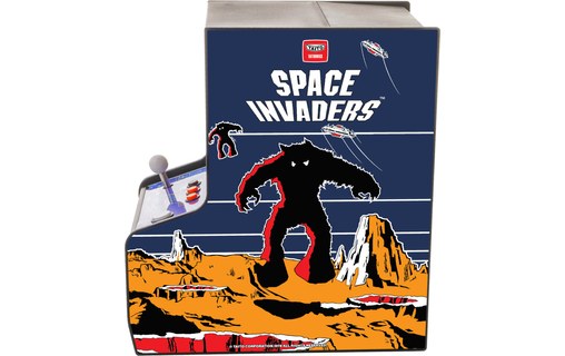 MyArcade SPACE INVADERS Micro Player - Borne d'arcade de poche