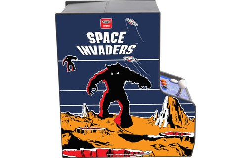 MyArcade SPACE INVADERS Micro Player - Borne d'arcade de poche