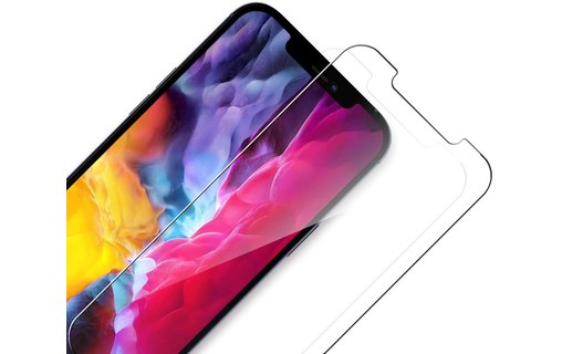 Novodio Premium 9H Glass iPhone 12 mini - Protection écran verre trempé