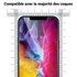 Novodio Premium 9H Glass iPhone 12 mini - Protection écran verre trempé