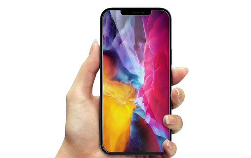 Novodio Premium 9H Glass iPhone 12 mini - Protection écran verre trempé